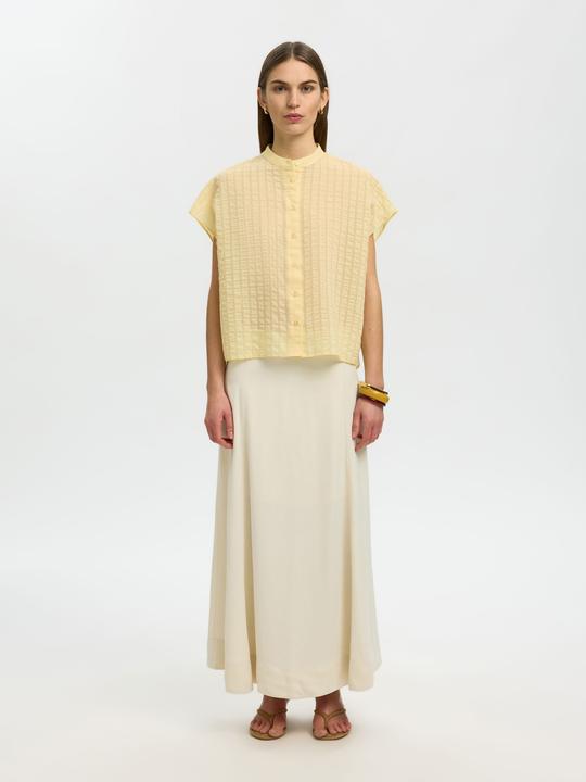 Actual product image Selected Oversized Kurzarmhemd (42)