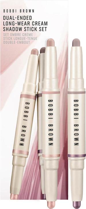 Produktbild Bobbi Brown Dual Ended LW Crème Shadow Set (re)