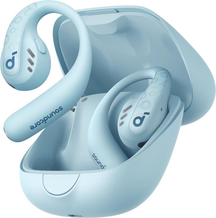 Actual product image soundcore AeroFit Pro (No noise cancellation, 14 h, Wireless)