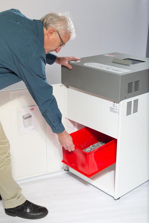 Produktbild Intimus SSD Shredder FlashEx