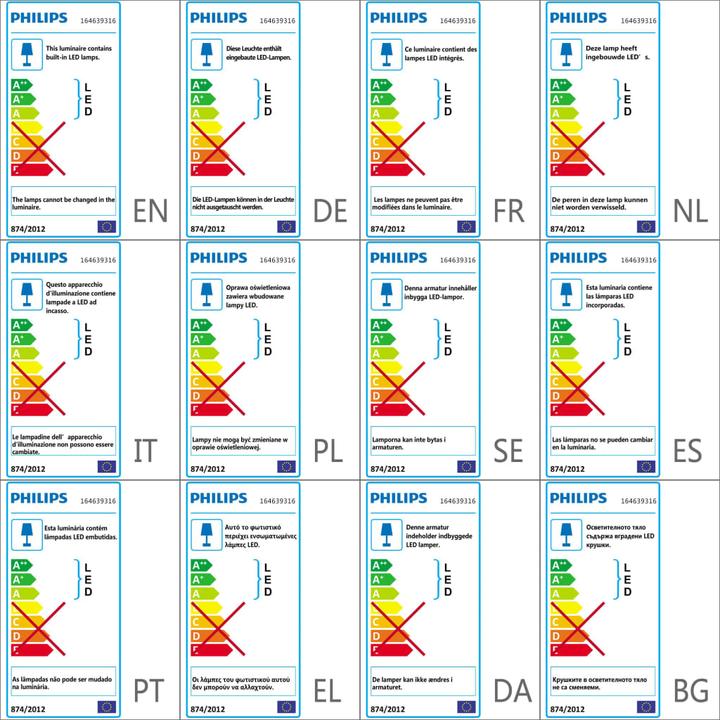 Immagine prodotto Philips myGarden Arbour (600 lm, IP44)