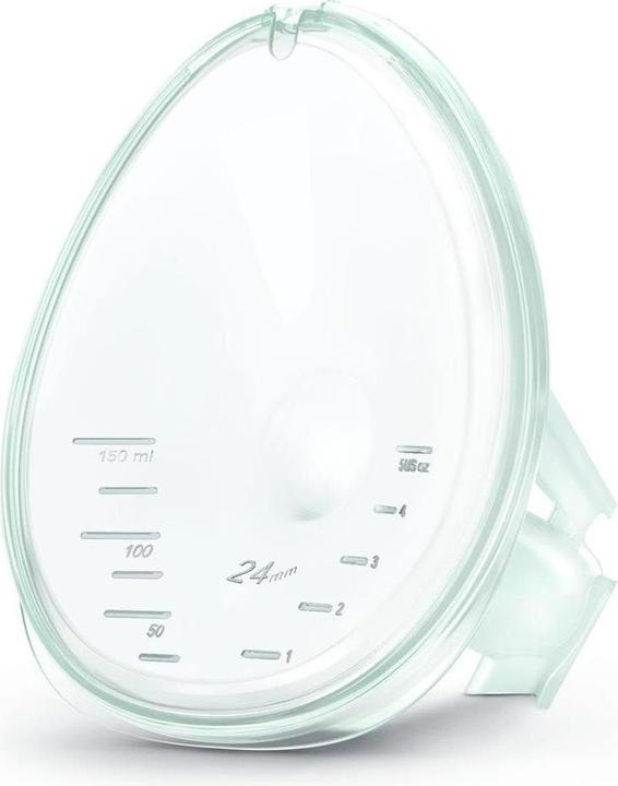 Hands-free 2 téterelles 24mm