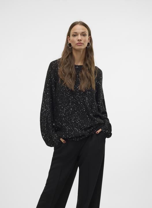 Produktbild Vero Moda VMLEILANI Pullover Strickpullover (XS)