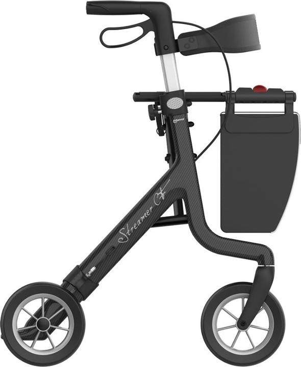 Produktbild Birkenrot ​® Rollator Streamer CF Carbon