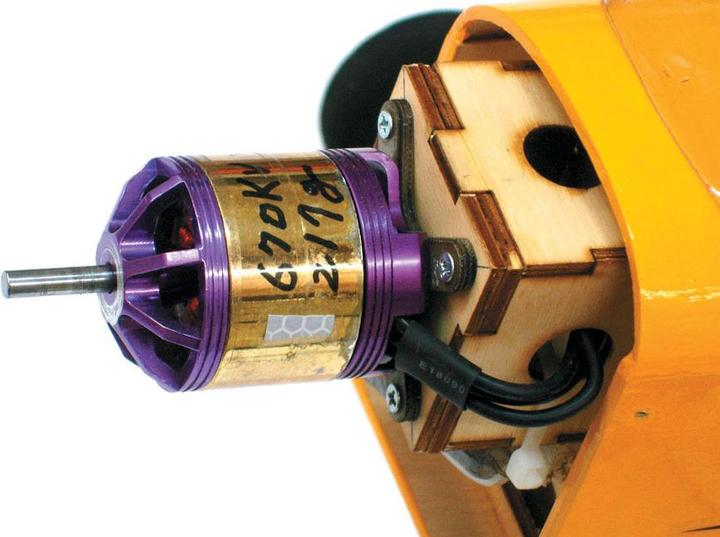 Immagine prodotto Super Flying Model SFM Piper Cub J-3 40H 1720 mm ARF (Motore multiplo)