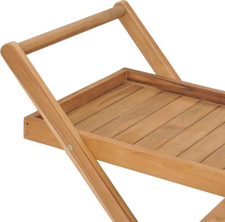 Image du produit vidaXL Teewagen