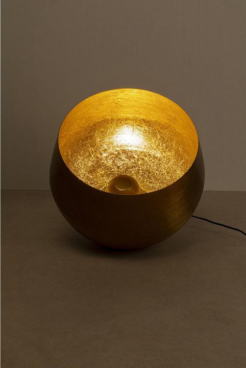 Immagine prodotto Kare Design Lampada da terra Apollon Smooth oro rotonda 50 (E27)