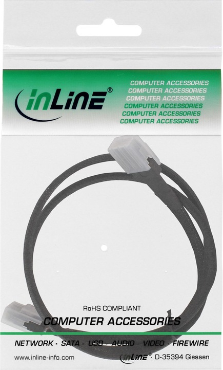 Produktbild InLine SAS Anschlkab. int.