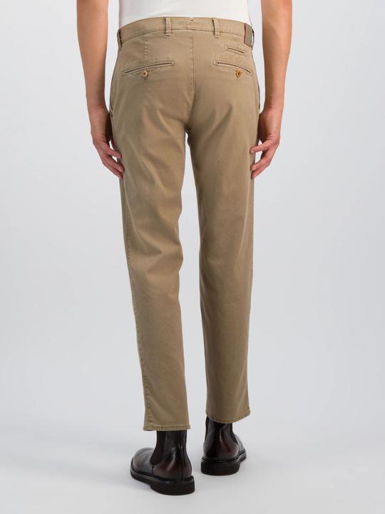 Actual product image BRAX Fabio Chino Slim Fit Caramel (W31/L32)