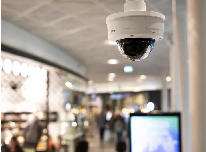 Actual product image Axis P3278-LV (2560 x 1600 Pixels, 2592 x 1944 pixels, 3840 x 2160 pixels)