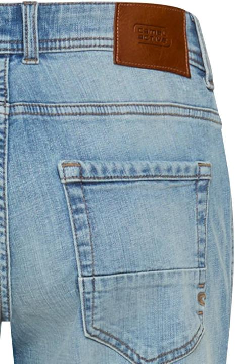 Produktbild Camel Active fleXXXactive® Denim 5-Pkt Regular Fit Hose (W32/L30)