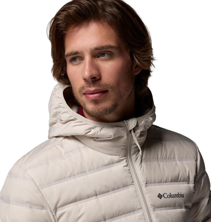 Immagine prodotto Columbia Chaqueta de plumón con capucha Lake 22™ II para hombre (L)