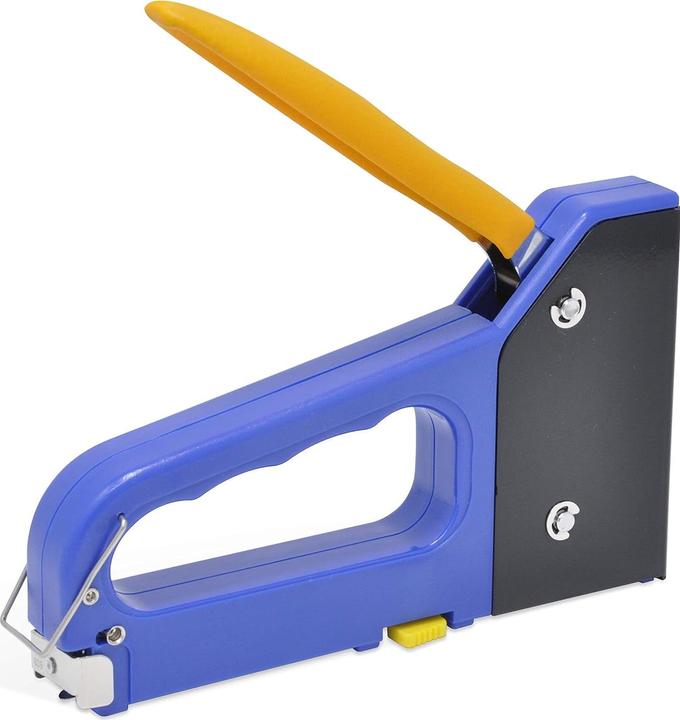Actual product image Regur Hand tacker 45