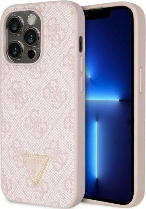 Actual product image Guess Hard Case (Apple iPhone 15 Pro)