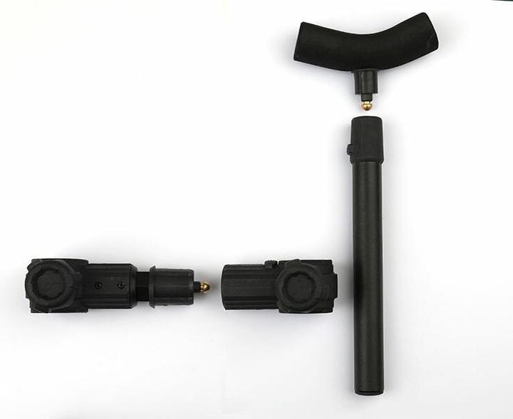 Image du produit Matrix support de canne 3d-r eva butt rest extending