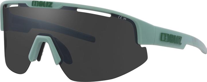 Matt Green, smoke w silver mirror