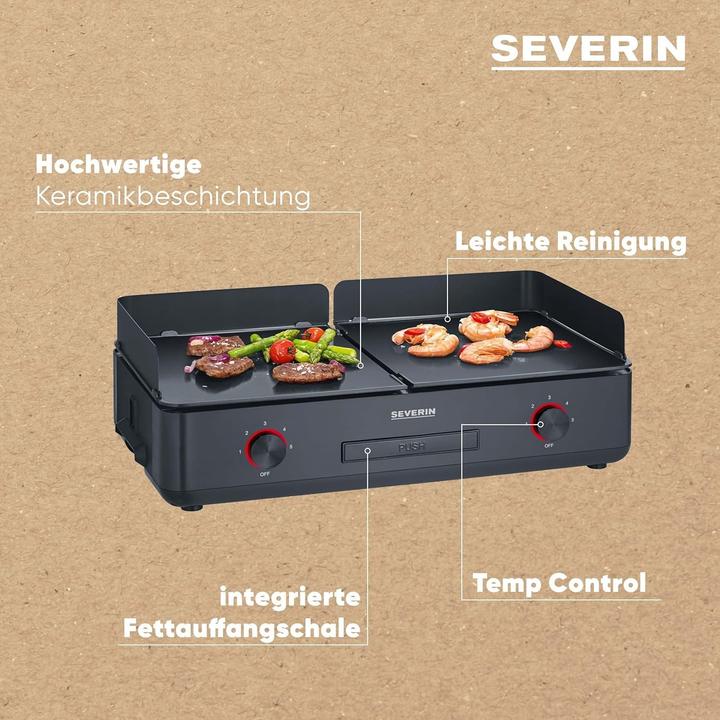 Image du produit Severin PG 8569