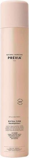 Previa Extra Firm Hairspray (400 ml)