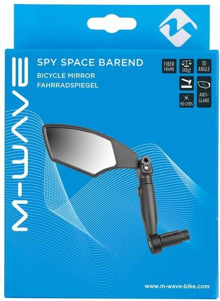 Produktbild M-Wave Spy Space Barend