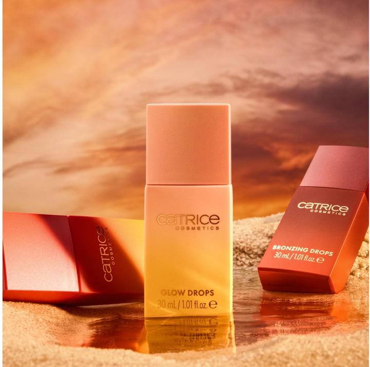 Produktbild Catrice MIDNIGHT SUN Blush Drops (Blush Drop, C01 Pocketful of Sunshine, Pink Radiant Shimmering)