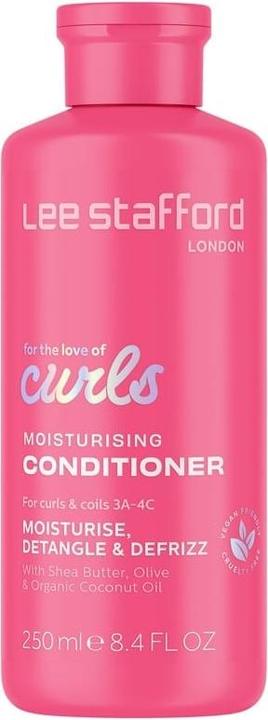 Produktbild Lee Stafford For The Love Of Curls Conditioner 250 ml (250 ml)