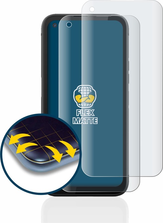 Immagine prodotto BROTECT Full-Cover Pellicola Opaca (2 Pezzo/i, Gigaset GX6)