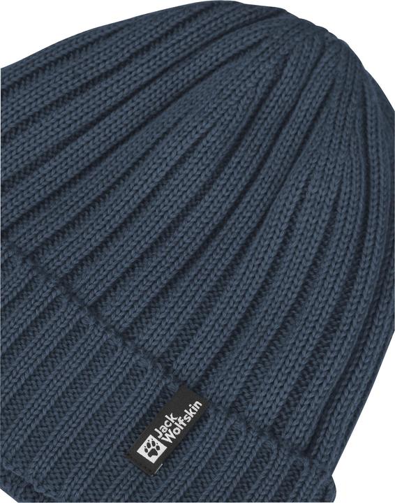 Immagine prodotto Jack Wolfskin Rib Knit Beanie (Taglia unica)