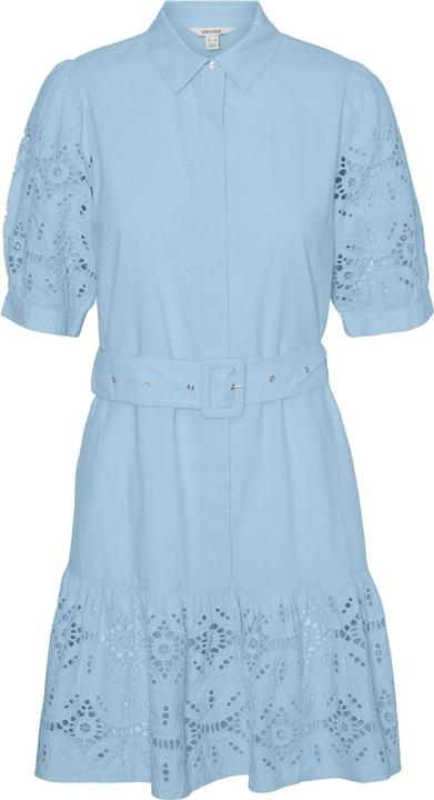 Image du produit Vero Moda VMNYNNE Kurzes Kleid Hemdblusenkleid (L)