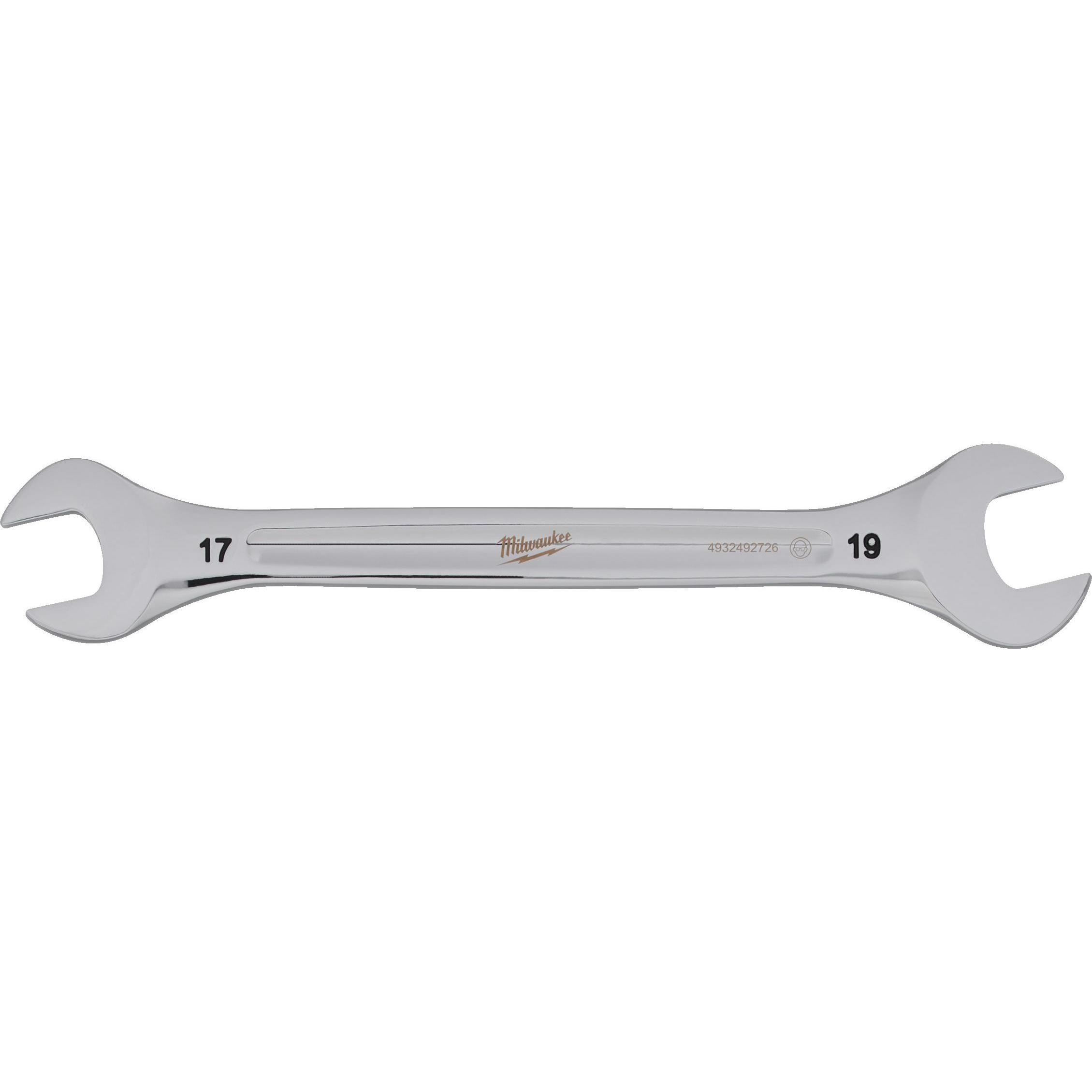 GCS, Chiave inglese, Doppelter Schlüssel - 17x19mm (19 mm)