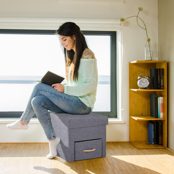Productafbeelding Relaxdays Kruk