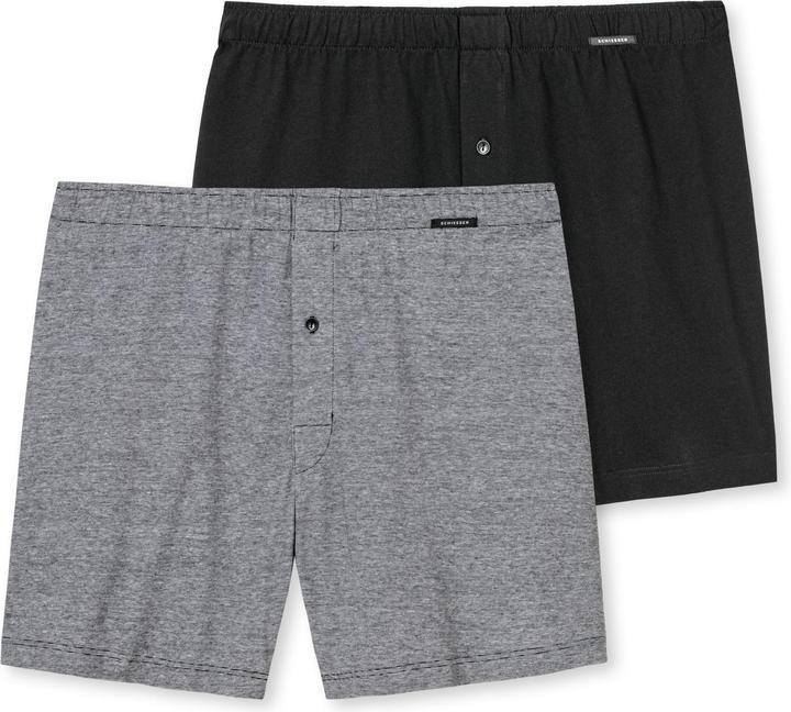 Produktbild Schiesser 2erPack Boxershorts (S, 2er Pack)
