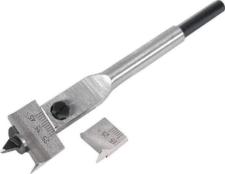Immagine prodotto Star-M Trapano centrale regolabile.22-76mm (22 - 76 mm)