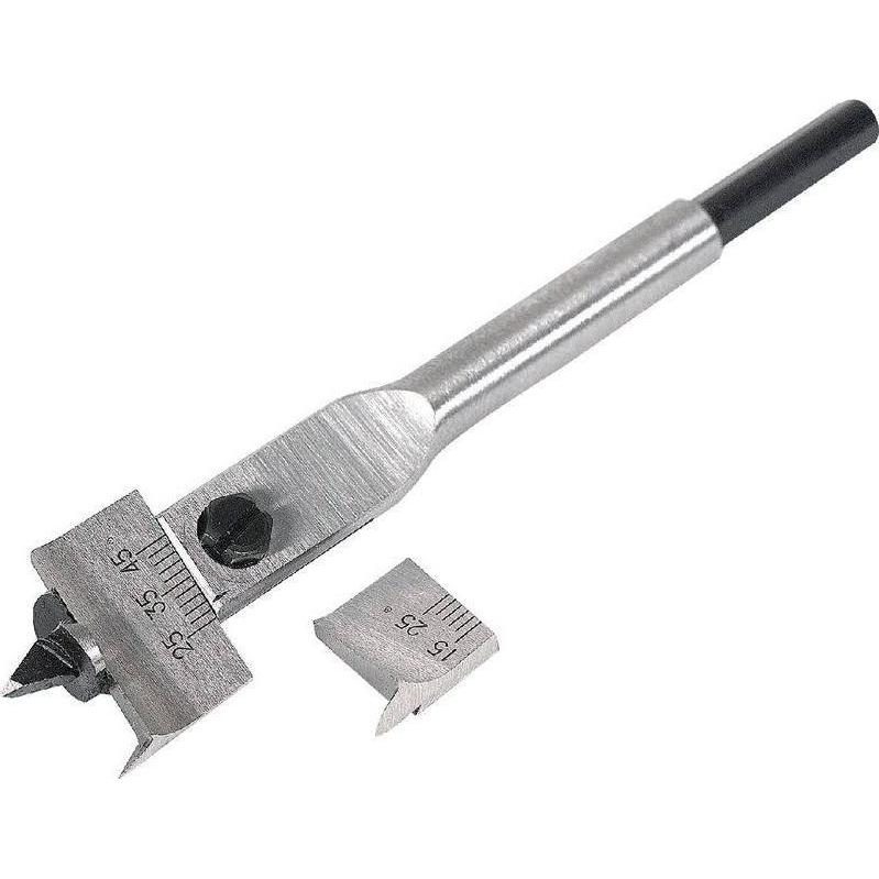 Thumbnail - Star-M, Bohrereinsatz, Zentrumbohrer verstell.22-76mm (22 - 76 mm)
