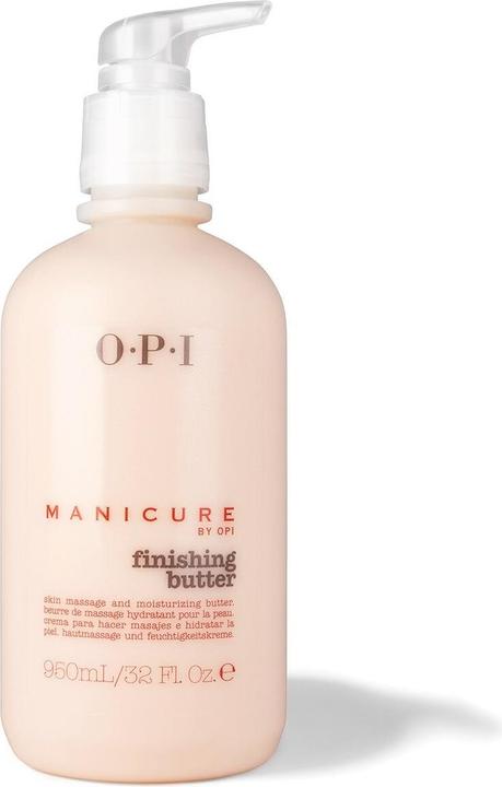 Produktbild OPI Maniküre Finishing Butter 950ml (950 ml)