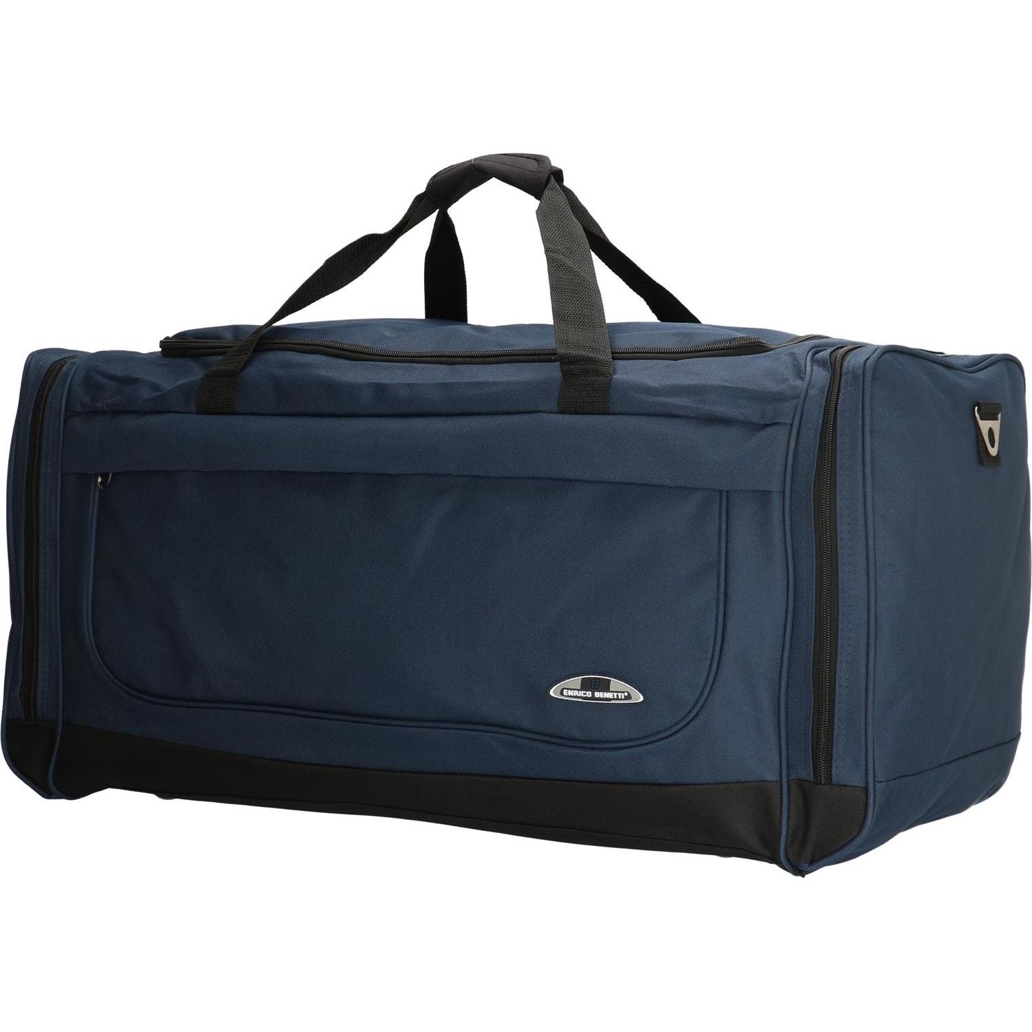 HTI-Living, Tasche, Sporttasche Reisetasche, Blau