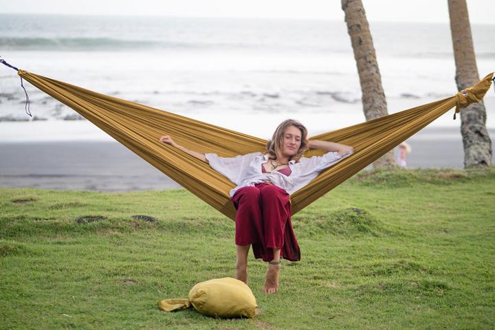 Actual product image Ticket To The Moon TTTM Compact, sand (200 kg)