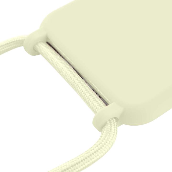 Produktbild Moxie Color Lace Hülle iPhone XR Tragekette