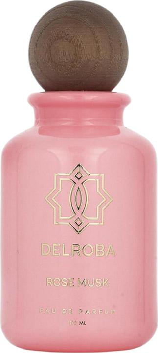 Immagine prodotto Delroba Rosa Muschio EDP (Eau de parfum, 100 ml)