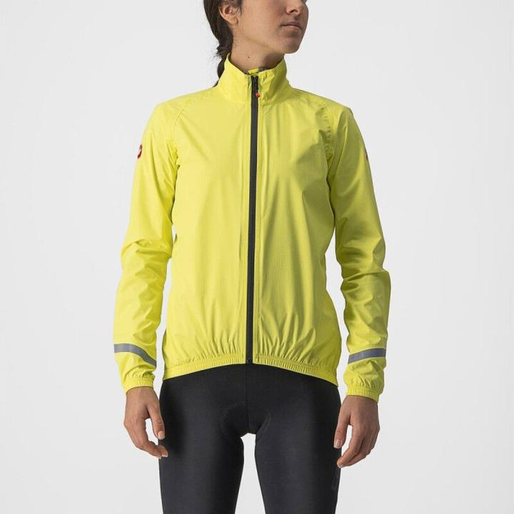 Castelli Emergency 2 W Rain Jacket (M)