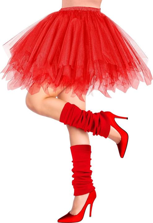 Produktbild Widmann Stulpen Rot