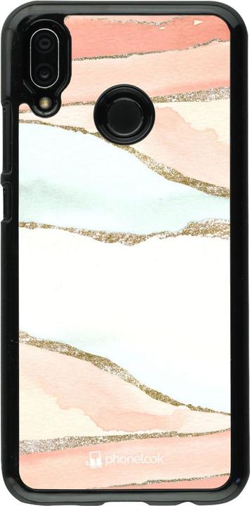 Produktbild PhoneLook Hülle Shimmering Orange (Huawei P20 Lite)