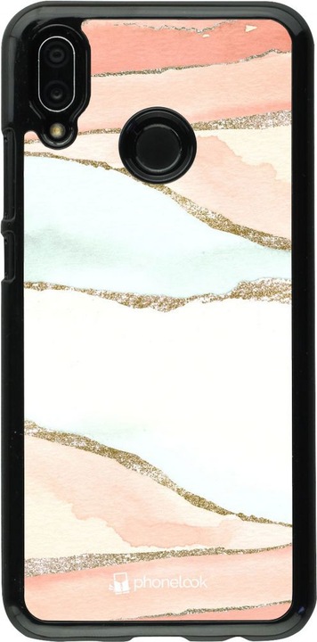 Produktbild PhoneLook Hülle Shimmering Orange (Huawei P20 Lite)