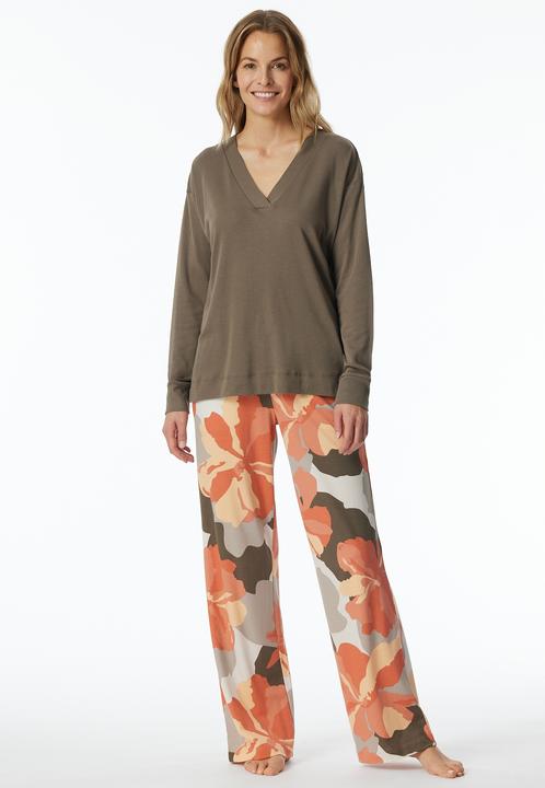 Actual product image Schiesser Pyjama Modal (36)