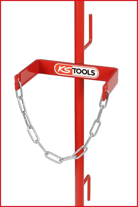 Produktbild KS Tools Flaschenwagen (85 kg)