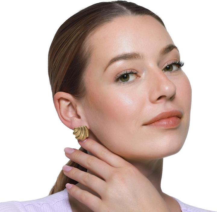 Produktbild Heideman Kavya goldfarben (Edelstahl)