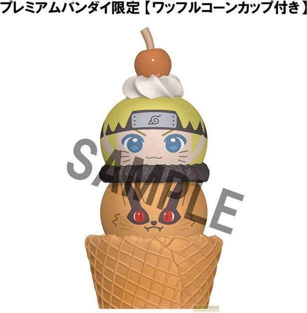 Produktbild Megahouse Naruto Shippuden Tsumichen Stack up & Change Sammelfiguren 6er-Pack 8 cm (with gift)