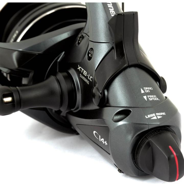 Actual product image Shimano Baitrunner XT-B LC (5500)
