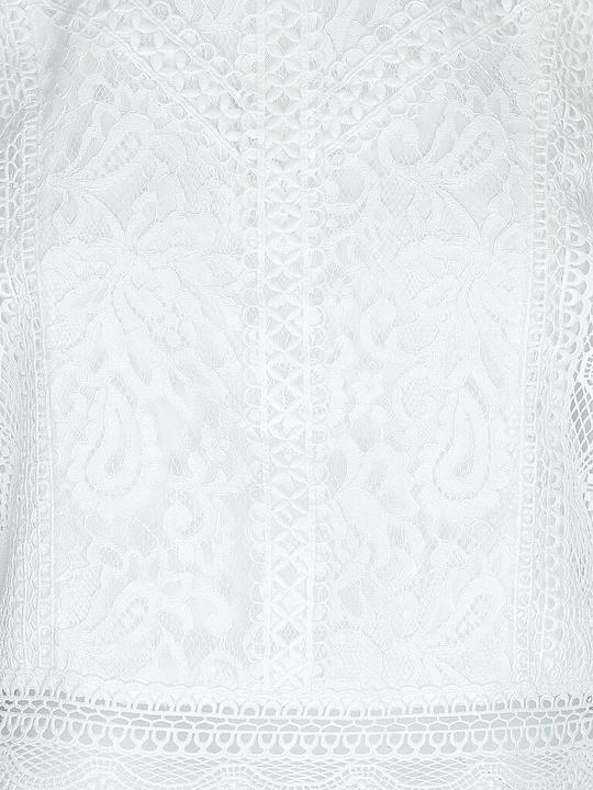 Produktbild Only Cropped Spitzen Oberteil (L)