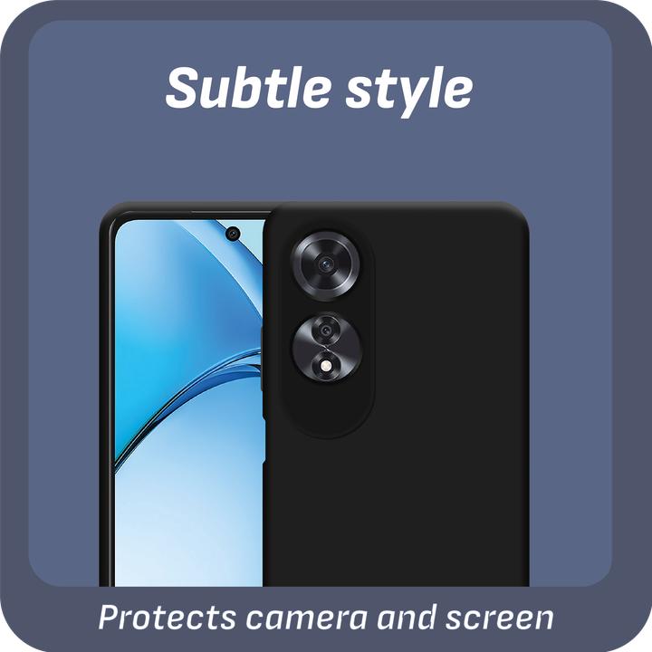 Produktbild Cazy Soft TPU Schutzhülle (Oppo A60)