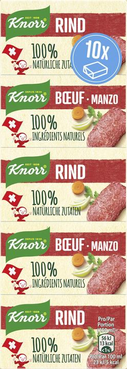 Produktbild Knorr Bouillon (6500 ml)